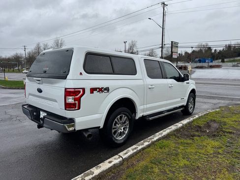 Used 2019 Ford F150 Lariat w/ FX4 Off-Road Package image 3