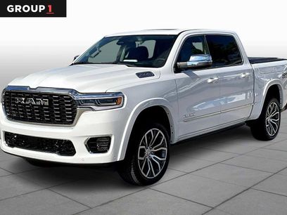 New 2026 RAM 1500 Tungsten w/ Off Road Group