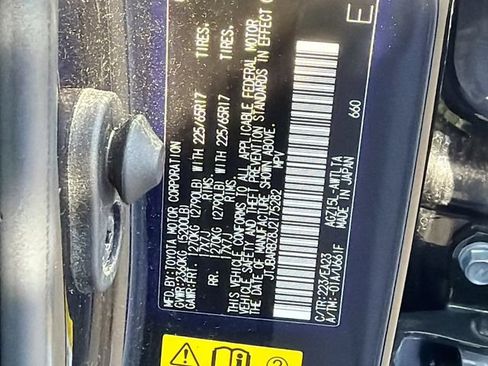 Used 2018 Lexus NX 300 AWD w/ Comfort Package image 28