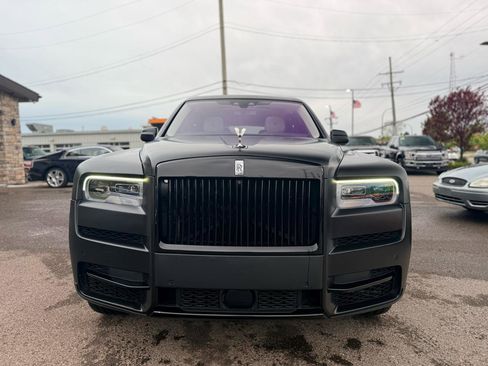 Used 2020 Rolls-Royce Cullinan AWD/4WD image 6