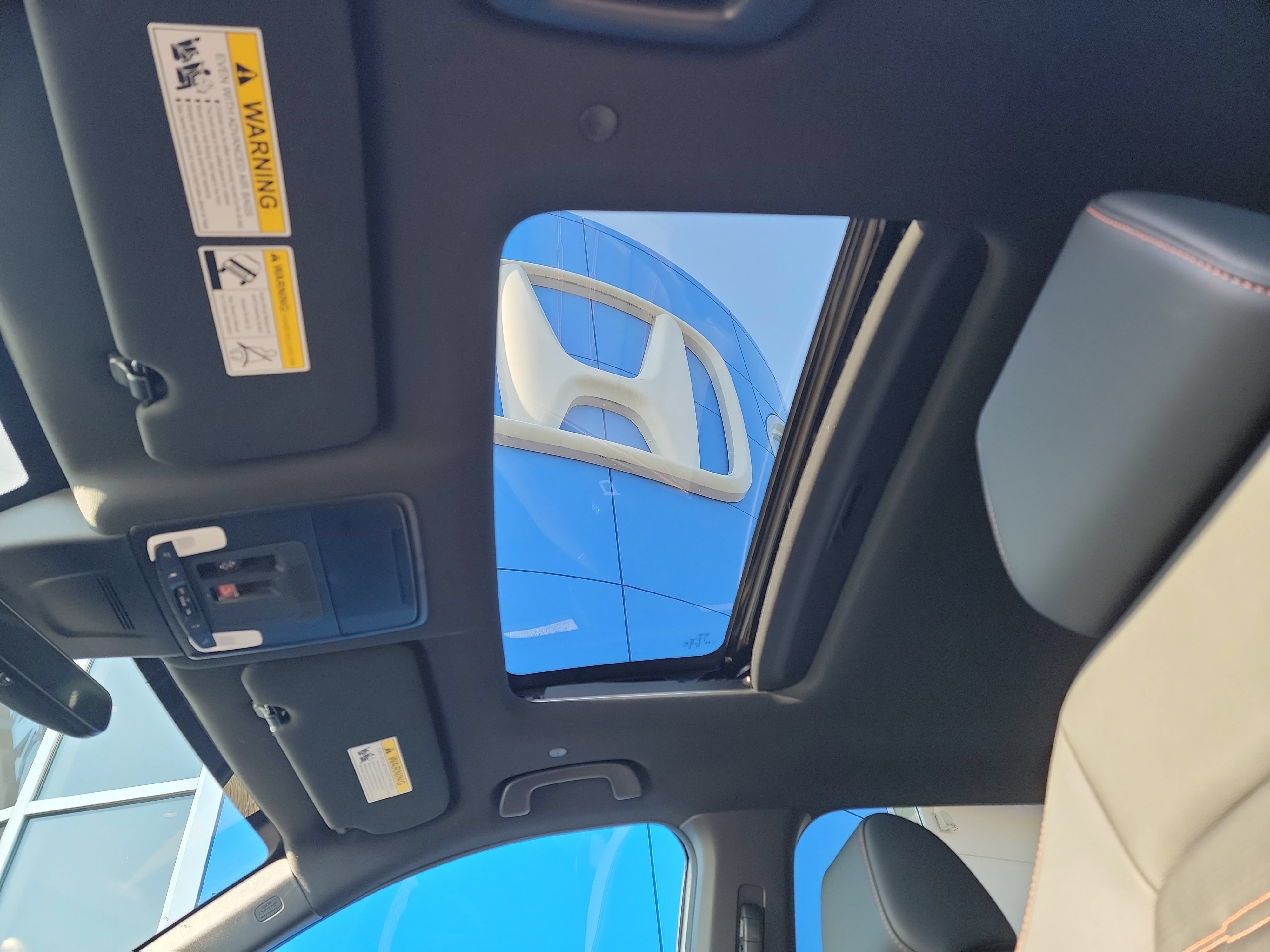 New 2027 Honda CR-V Sport-L image 24