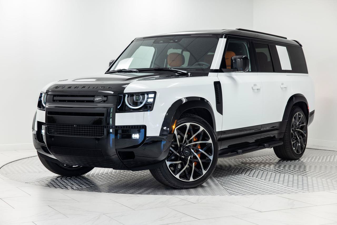 Used 2026 Land Rover Defender 130 V8 AWD/4WD image 1