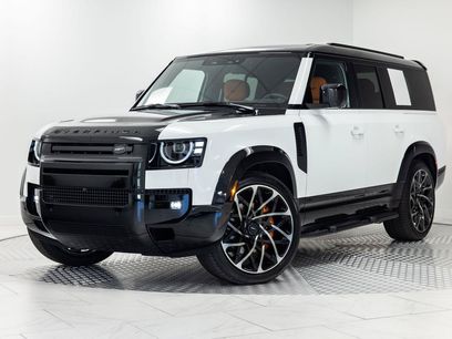 Used 2026 Land Rover Defender 130 V8