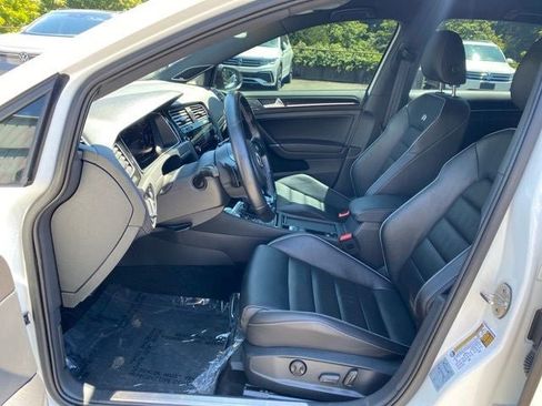 Used 2019 Volkswagen Golf R 4-Door AWD/4WD image 10