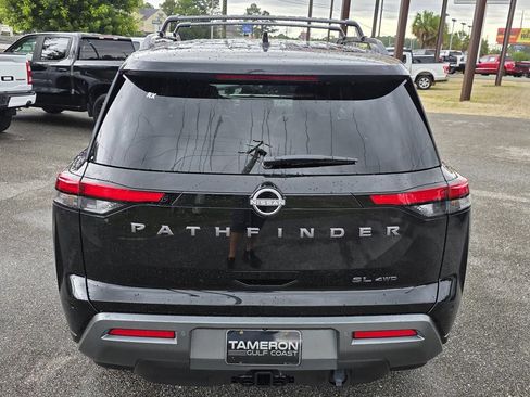 New 2026 Nissan Pathfinder SL w/ SL Premium Package AWD/4WD image 4