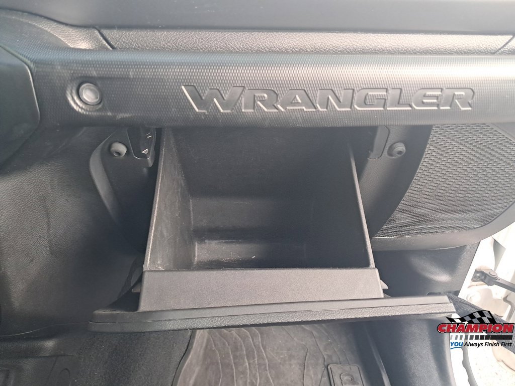 Used 2023 Jeep Wrangler Unlimited Sport AWD/4WD image 25