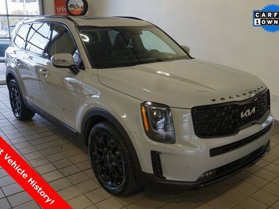 Used 2022 Kia Telluride SX w/ SX Prestige Package
