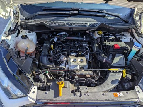 Certified 2021 Ford EcoSport S FWD image 38