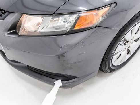Used 2012 Honda Civic LX image 36