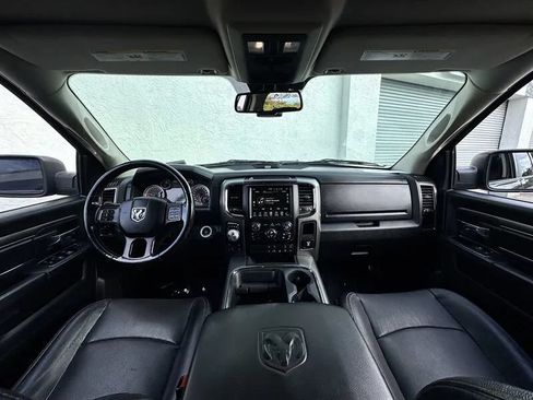 Used 2016 RAM 1500 Sport w/ Convenience Group AWD/4WD image 43