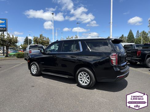 Used 2024 Chevrolet Tahoe LT AWD/4WD image 3