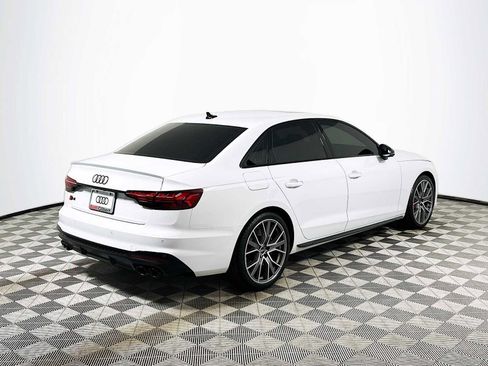 Certified 2023 Audi S4 Premium Plus w/ Premium Plus Package image 7
