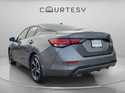 Used 2025 Nissan Sentra SV w/ All-Weather Package image 2