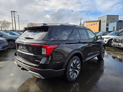 New 2026 Ford Explorer Platinum image 5