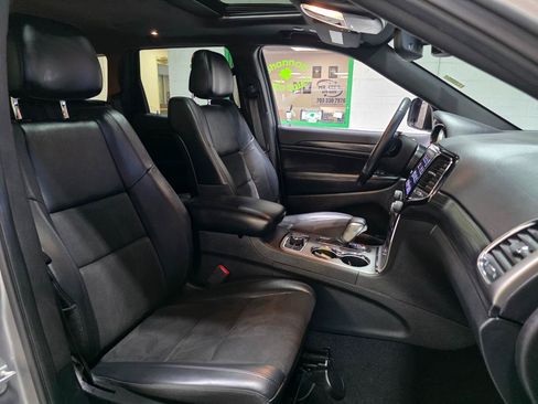 Used 2019 Jeep Grand Cherokee Altitude AWD/4WD image 25