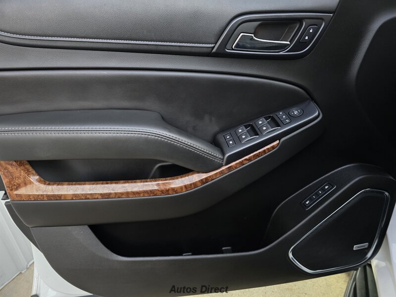 Used 2018 Chevrolet Tahoe Premier AWD/4WD image 41
