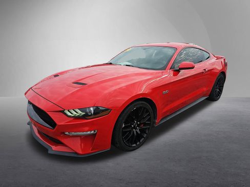 Used 2019 Ford Mustang GT Premium image 8