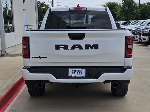 New 2026 RAM 1500 2WD Crew Cab image 4