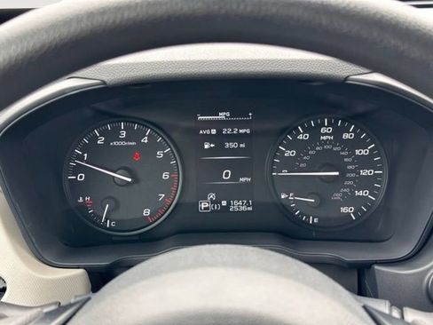 Certified 2026 Subaru Forester AWD/4WD image 17