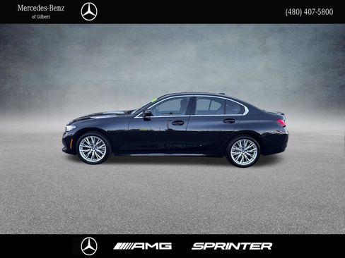 Used 2024 BMW 330i Sedan w/ Convenience Package RWD image 2