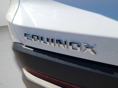 New 2026 Chevrolet Equinox LT w/ Safety and Technology Package image 9
