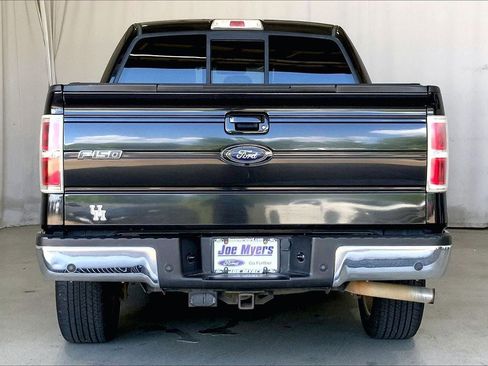 Used 2013 Ford F150 Lariat w/ Luxury Equipment Group RWD image 4