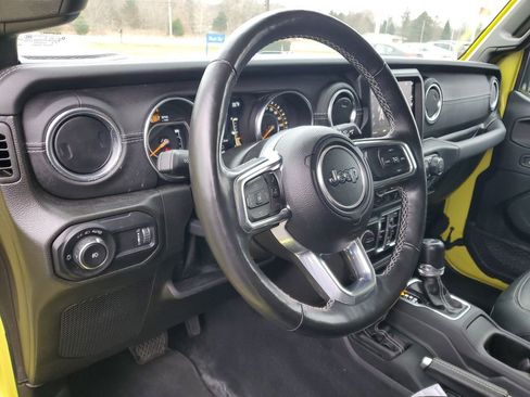 Used 2023 Jeep Wrangler Sahara w/ LED Lighting Group image 10