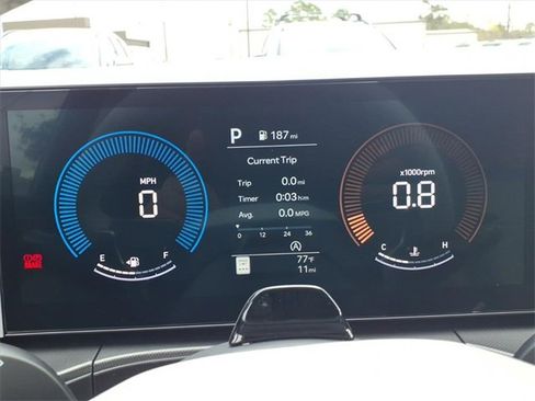 New 2026 Hyundai Santa Fe SEL image 23