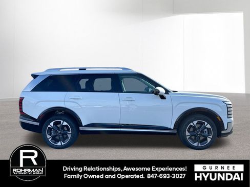 New 2026 Hyundai Palisade Limited AWD/4WD image 10