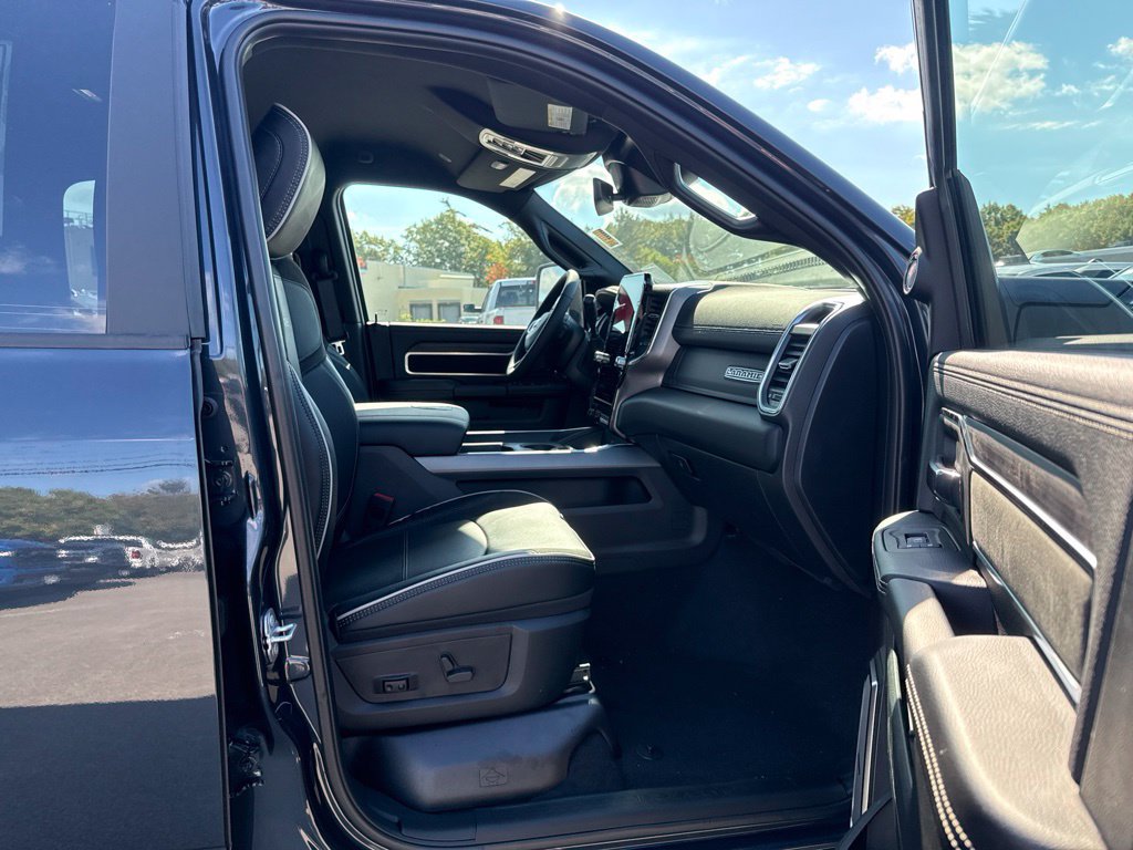 New 2026 RAM 1500 Big Horn AWD/4WD image 26