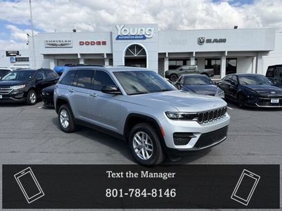 New 2025 Jeep Grand Cherokee Laredo X