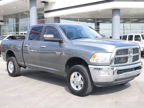 Used 2010 Dodge Ram 2500 Truck SLT w/ Big Horn Regional Pkg AWD/4WD image 8