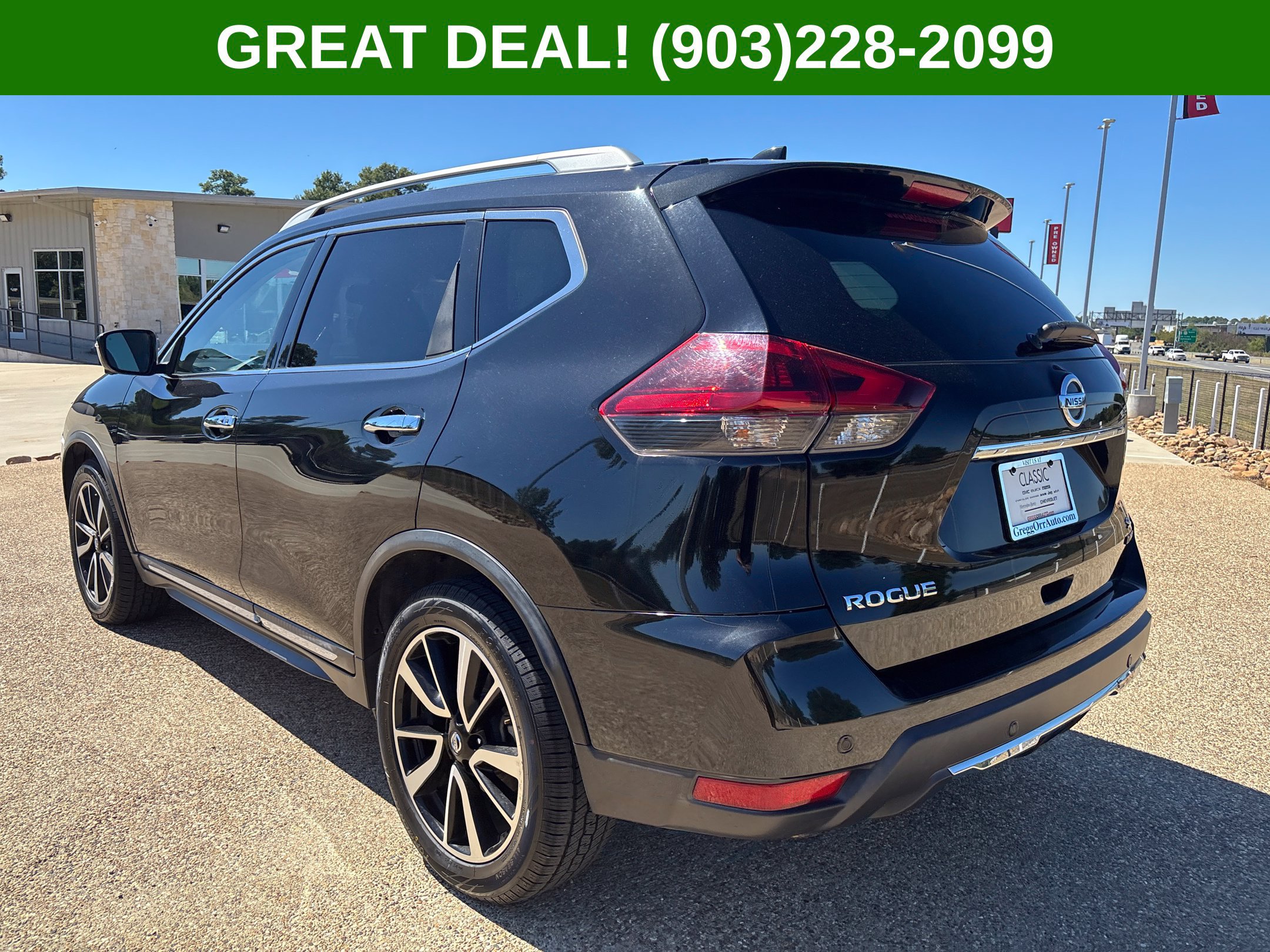 Used 2019 Nissan Rogue SL FWD image 6