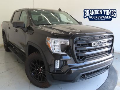 Used 2021 GMC Sierra 1500 Elevation w/ LPO, Elevation Black Package