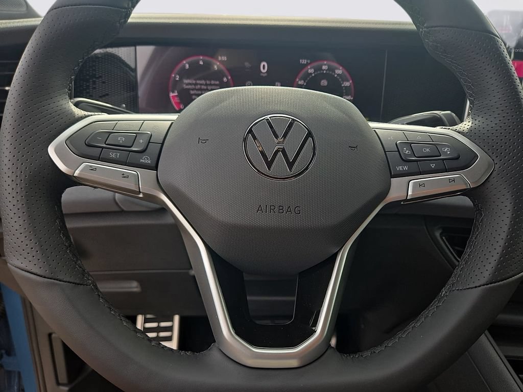 New 2026 Volkswagen Tiguan SE R-Line FWD image 25