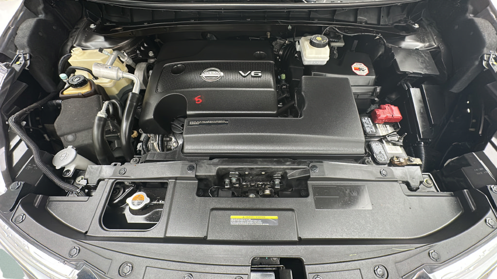 Used 2016 Nissan Murano SL AWD/4WD image 23