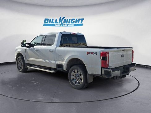 Used 2024 Ford F250 Lariat w/ Chrome Package image 3
