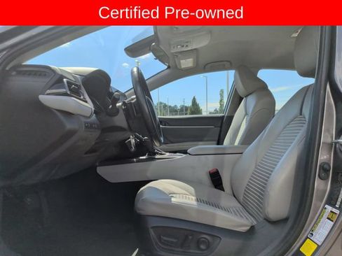 Certified 2024 Toyota Camry SE FWD image 11