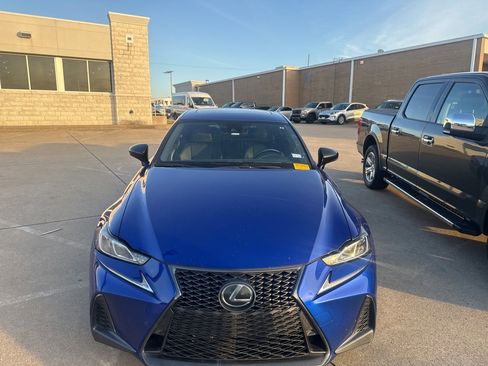 Used 2020 Lexus IS 300 F Sport image 3