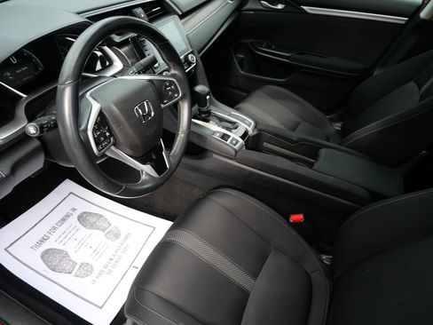 Used 2020 Honda Civic EX image 12