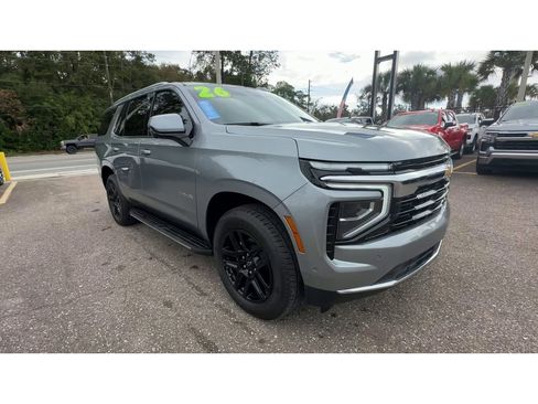 Certified 2026 Chevrolet Tahoe LS image 8