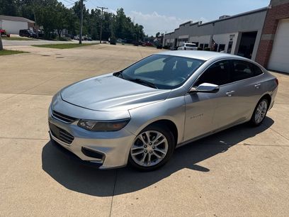 Used 2016 Chevrolet Malibu LT
