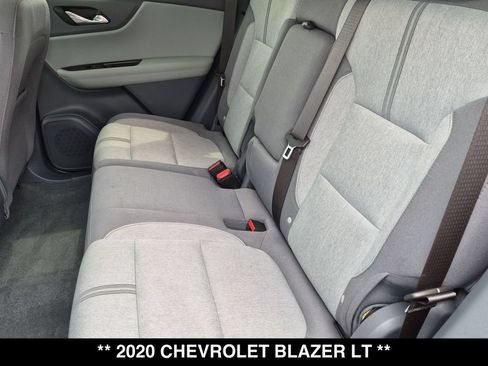 Used 2020 Chevrolet Blazer LT w/ LPO, Floor Liner Package FWD image 3