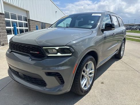 Used 2024 Dodge Durango GT AWD/4WD image 5