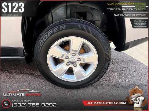 Used 2014 Jeep Compass Sport w/ Power Value Group FWD image 19