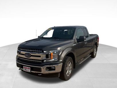 Used 2018 Ford F150 XLT w/ Equipment Group 302A Luxury