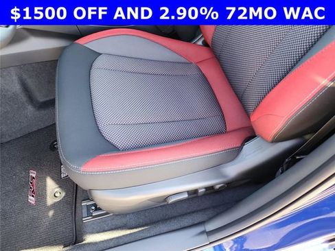 New 2026 Subaru Impreza RS image 15