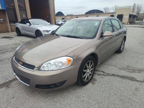 Used 2006 Chevrolet Impala LTZ FWD image 6