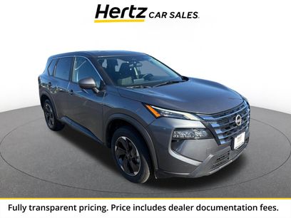 Used 2025 Nissan Rogue SV