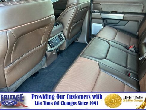 New 2026 Ford F250 King Ranch w/ Chrome Package image 12